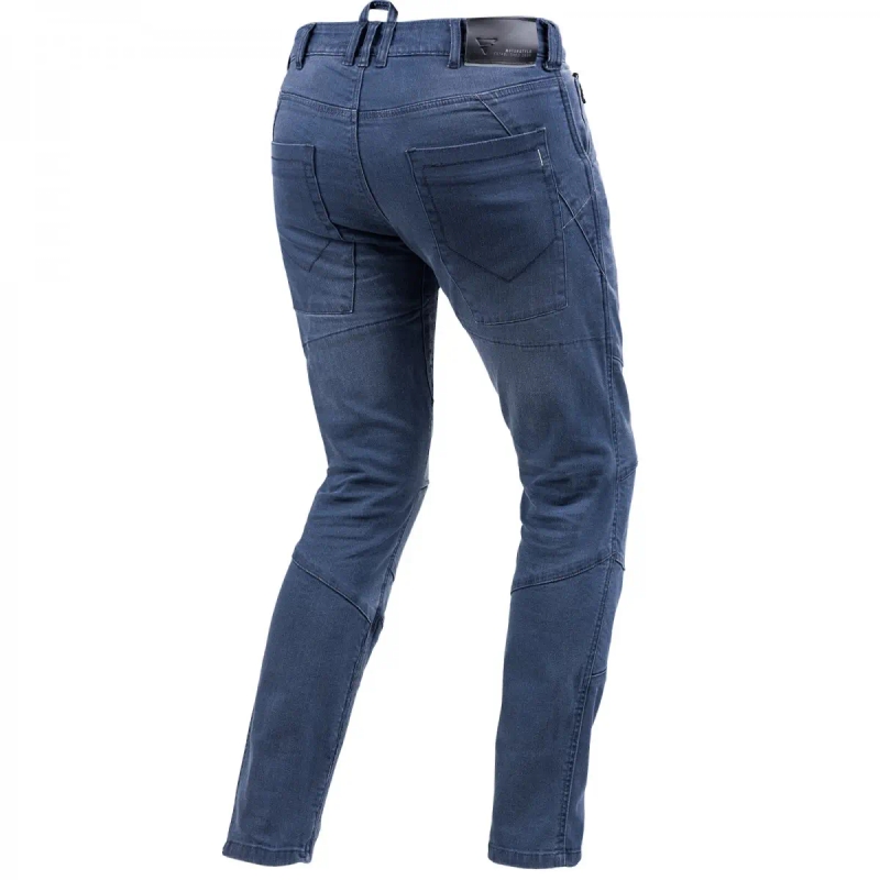 Shima Ghost Blauwe Motorfiets Jeans