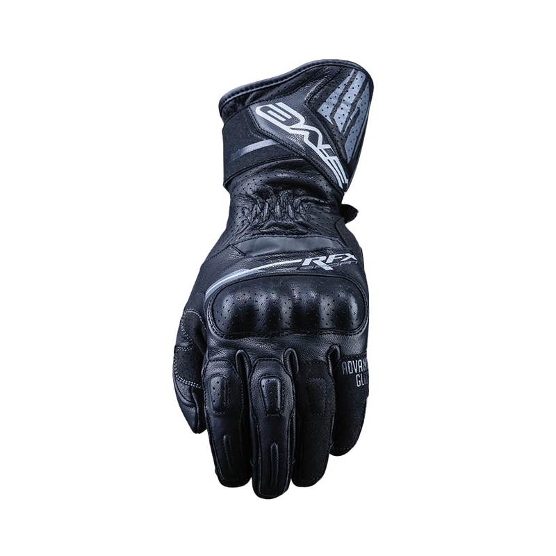 Motorhandschoenen FIVE RFX Sport zwart