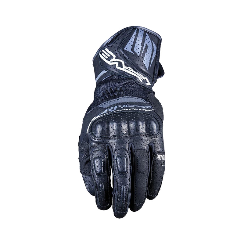 Motorhandschoenen FIVE RFX Sport Airflow zwart