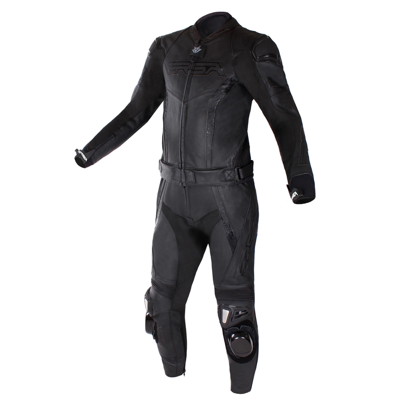 RSA Imola 2 motoroverall zwart - kwaliteit II