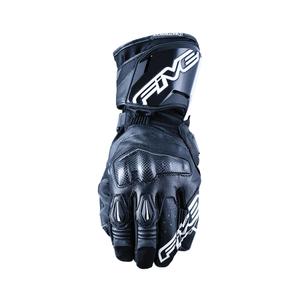 Motorhandschoenen FIVE RFX WP zwart