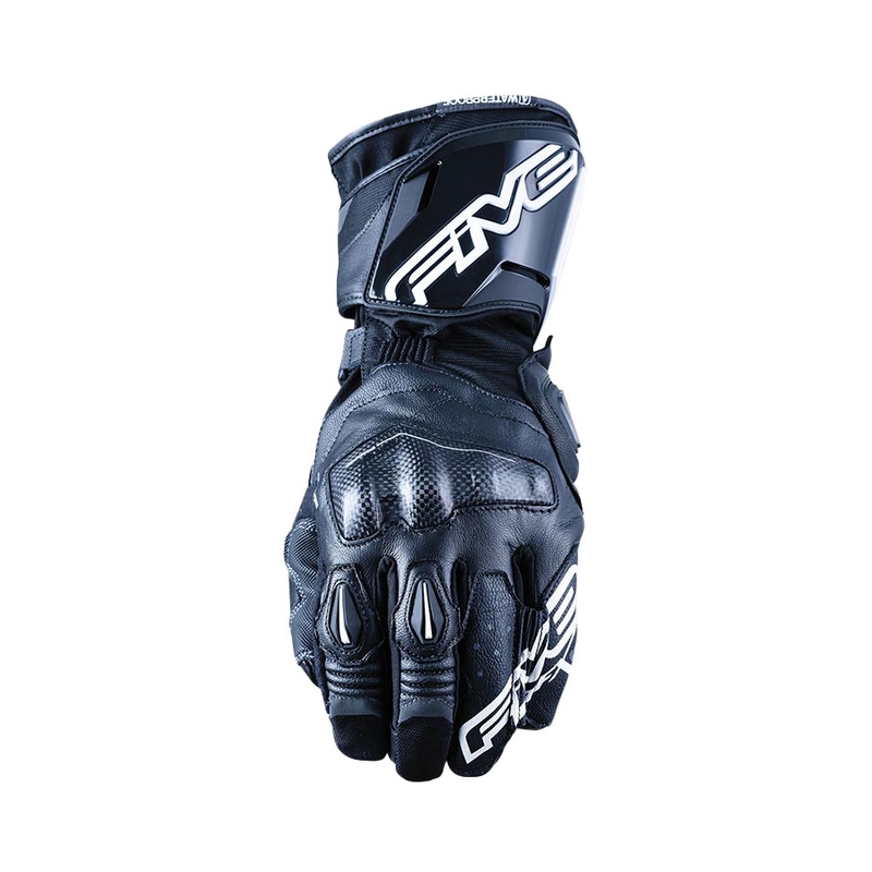 Motorhandschoenen FIVE RFX WP zwart