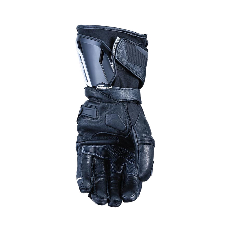 Motorhandschoenen FIVE RFX WP zwart