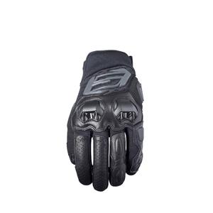 Motorhandschoenen FIVE SF3 zwart