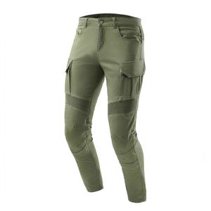 Ozon Sneller TP Groene Motorfietsbroek