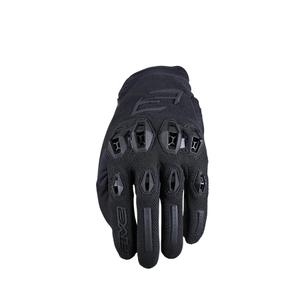 Motorhandschoenen FIVE Stunt Evo2 zwart