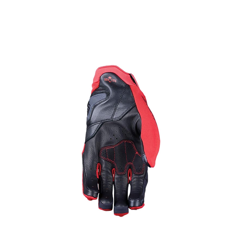 Motorhandschoenen FIVE Stunt Evo2 rood
