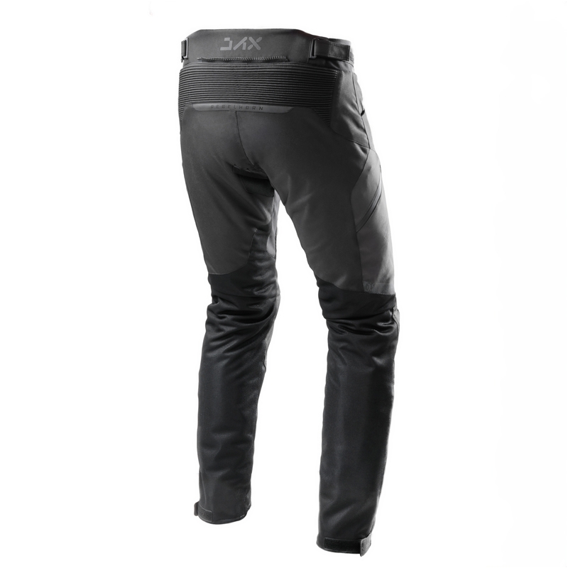 Rebelhorn Jax motorbroek zwart