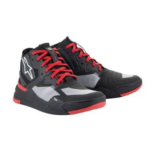 Alpinestars Speedflight zwart-rood-witte motorlaarzen