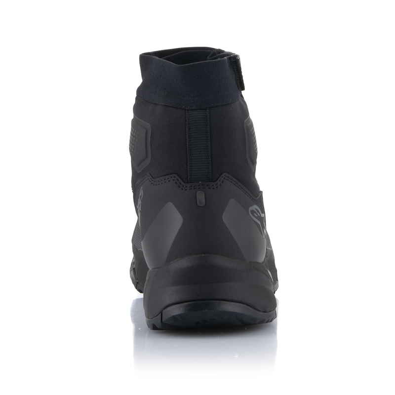 Alpinestars CR-1 zwarte en donkergrijze motorlaarzen