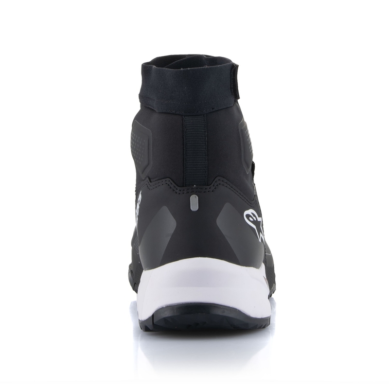 Alpinestars CR-1 zwart-witte motorlaarzen
