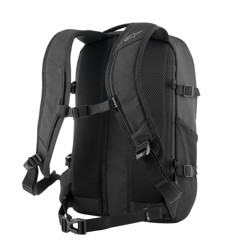 Alpinestars AMP-3 motorrugzak zwart 17 l