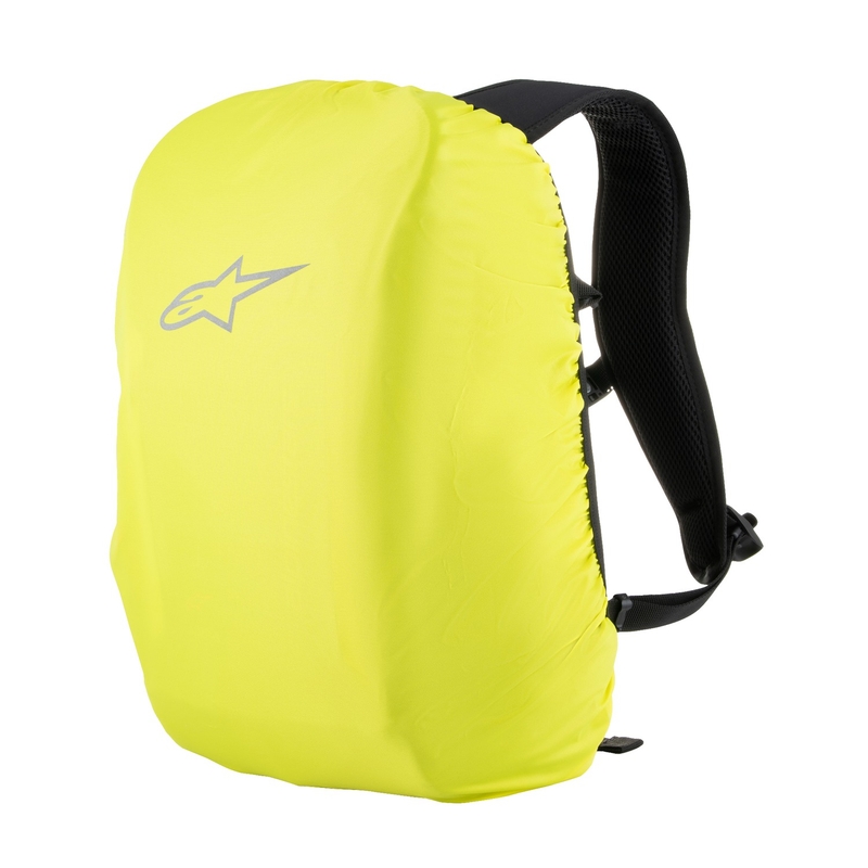 Alpinestars AMP-3 motorrugzak zwart 17 l