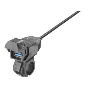 Interphone Motorfiets Stuurlader USB-A