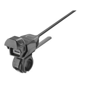 Interphone USB-C motorfiets stuurlader