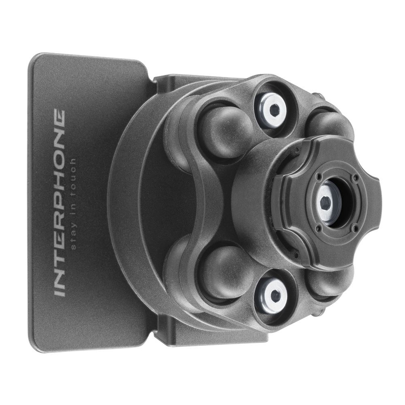 Interphone QUIKLOX houder voor BMW Navigator