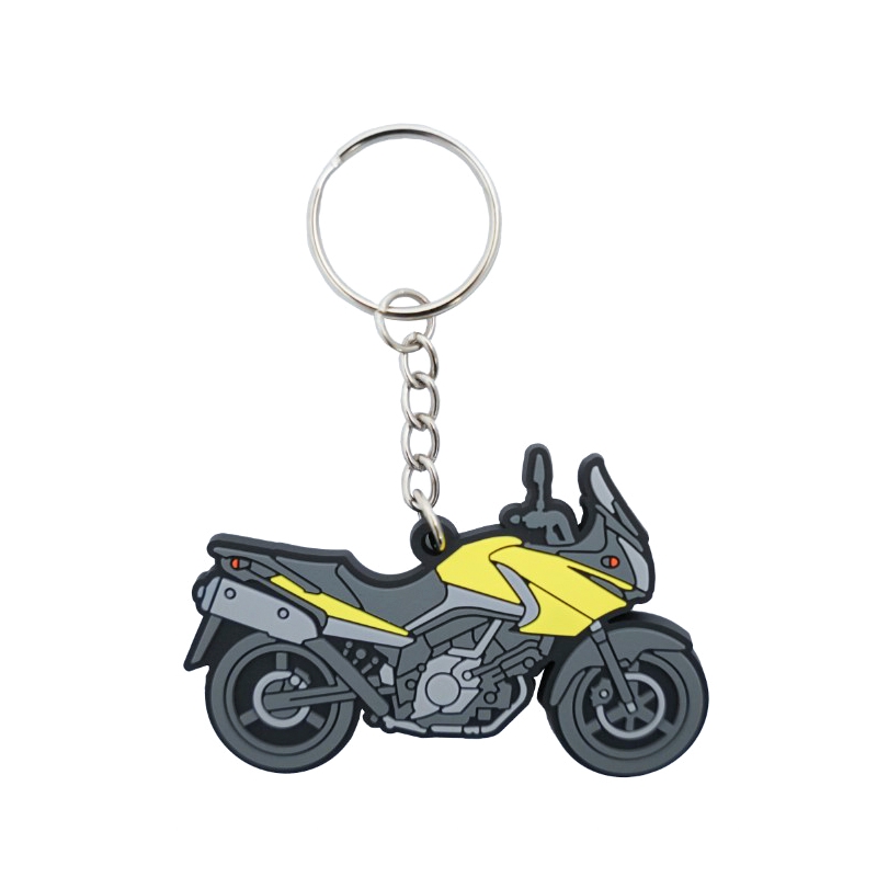 Suzuki V-Strom sleutelhanger