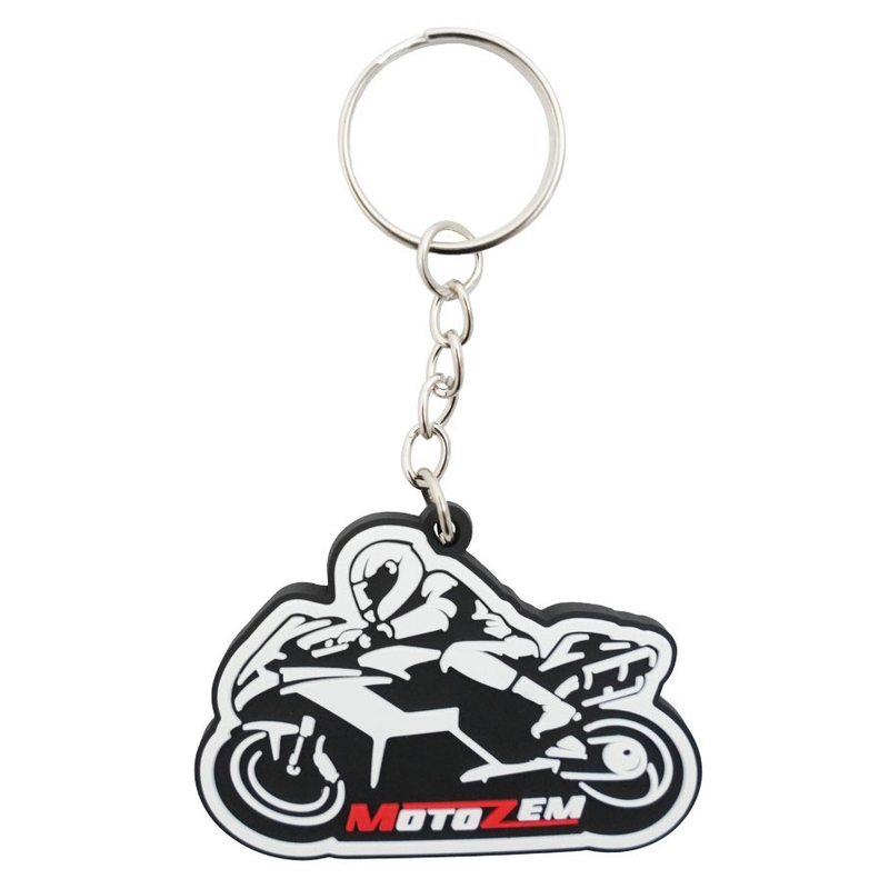 MotoZem SB sleutelhanger