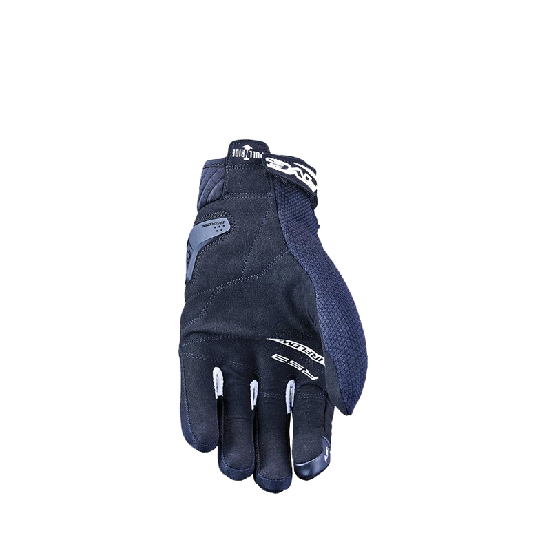 Motorhandschoenen FIVE RS3 EVO Airflow zwart-wit