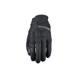 Motorhandschoenen FIVE Spark zwart