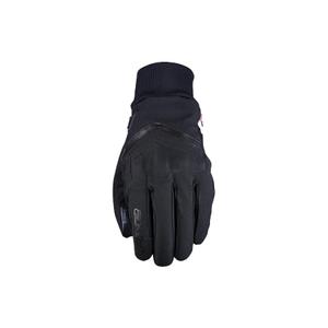 Motorhandschoenen FIVE WFX District WP zwart