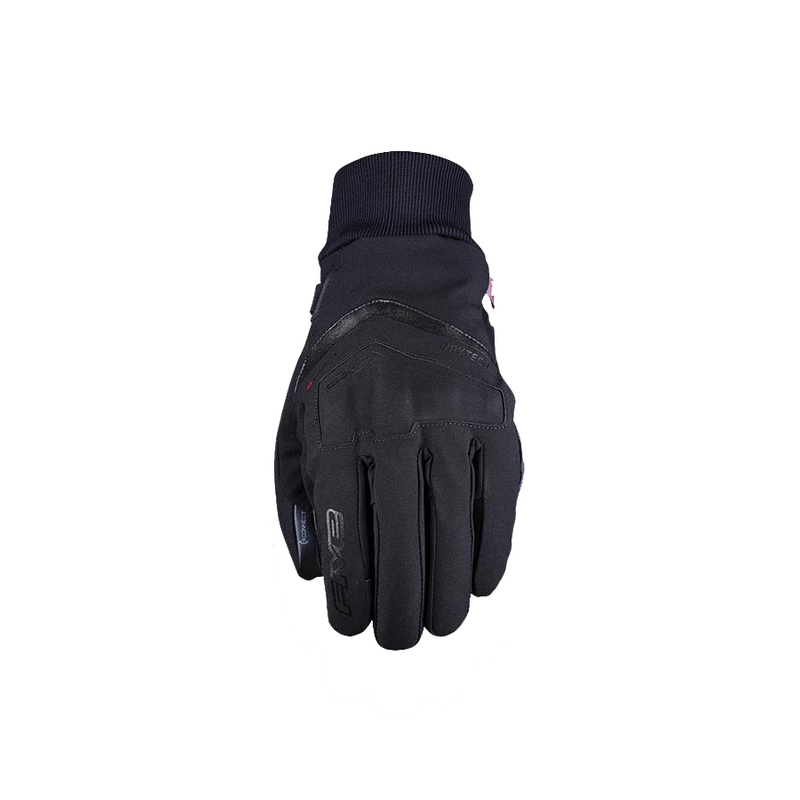 Motorhandschoenen FIVE WFX District WP zwart