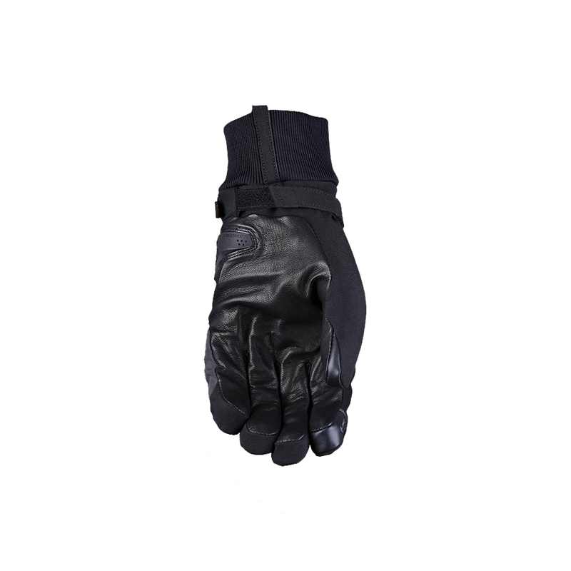 Motorhandschoenen FIVE WFX District WP zwart