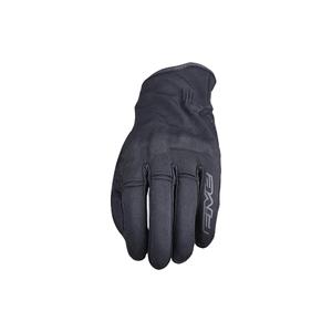 Motorhandschoenen FIVE Flow zwart
