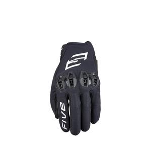 Dames motorhandschoenen FIVE Tricks zwart