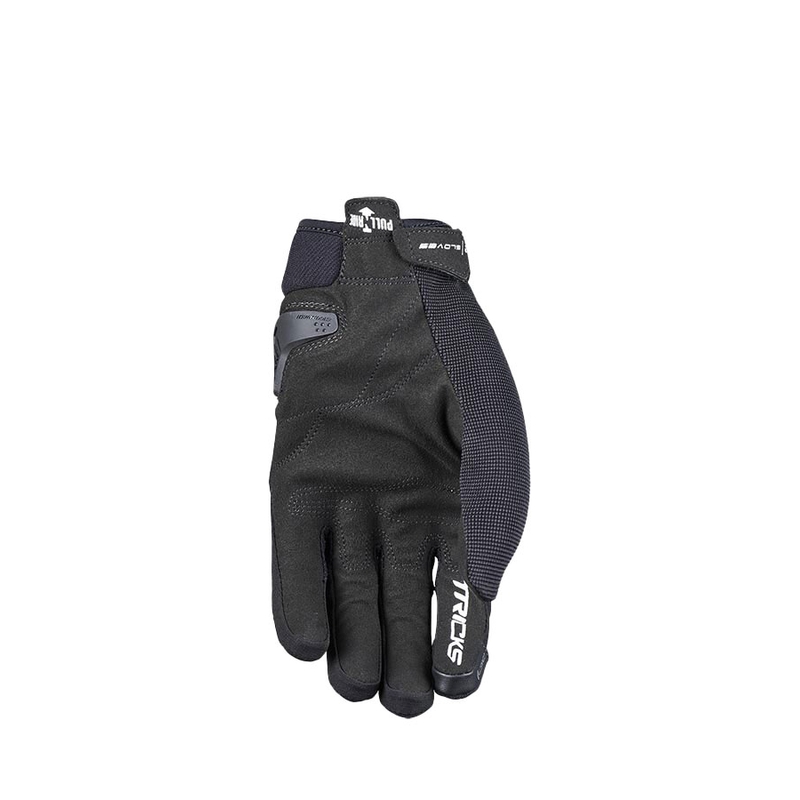 Dames motorhandschoenen FIVE Tricks zwart