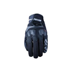 Motorhandschoenen FIVE TFX4 zwart