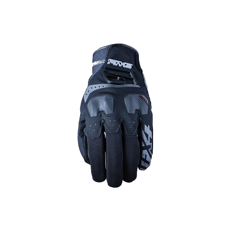 Motorhandschoenen FIVE TFX4 zwart