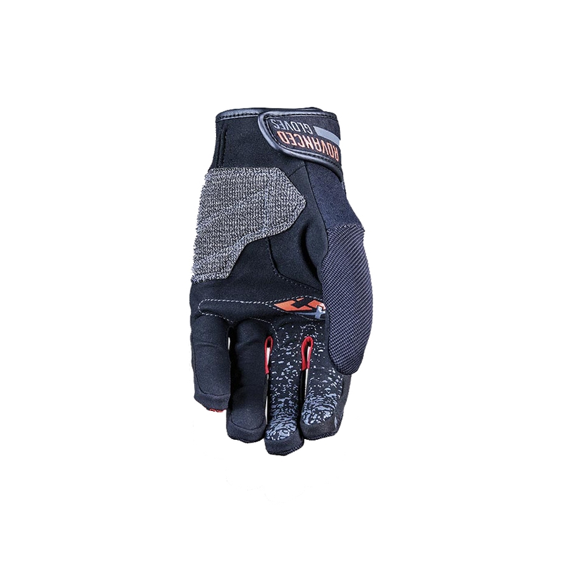 Motorhandschoenen FIVE TFX4 zwart-rood