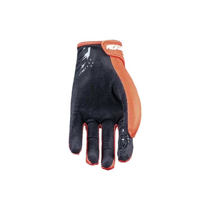 Motorcrosshandschoenen voor kinderen FIVE MXF4 rood