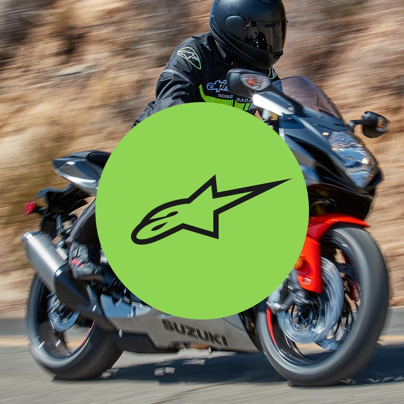 Alpinestars T-SP S Ignition Waterdicht Zwart-Wit-Fluor Rood Motorjack