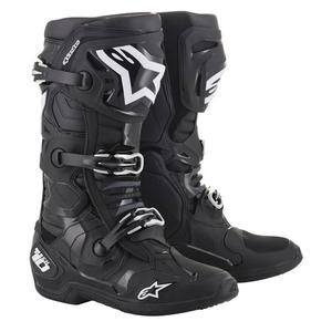 Alpinestars Tech 10 Motorfietslaarzen Zwart 2024