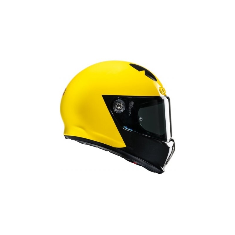 Integraal motorhelm HJC V10 Pac-man Bandai Namco geel