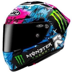 Integraalhelm HJC RPHA 1 Quartararo Le Mans Sp MC28 multicolour