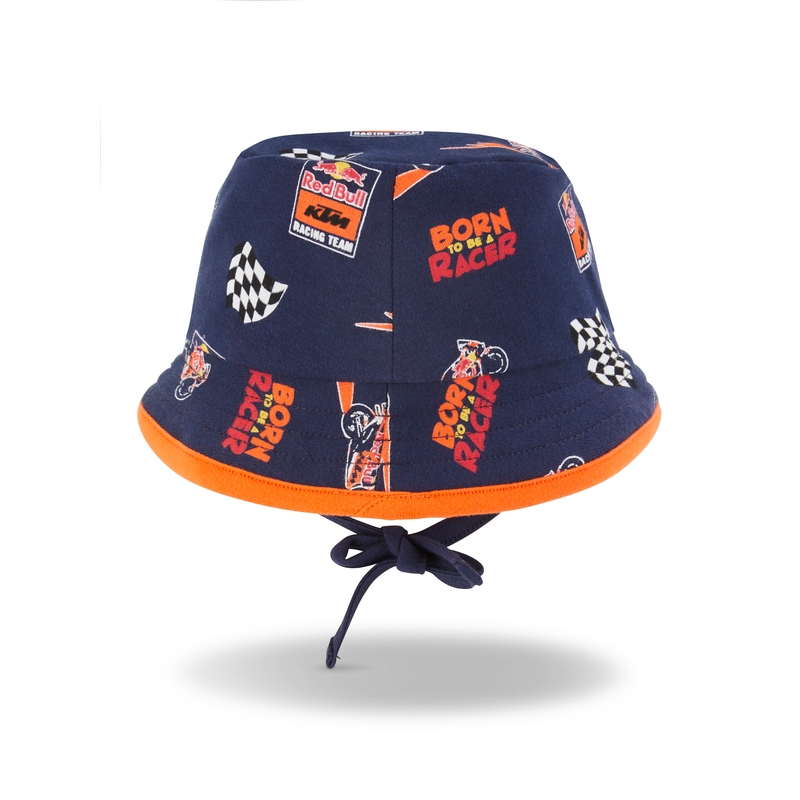 Kindermuts KTM Red Bull Racing donkerblauw