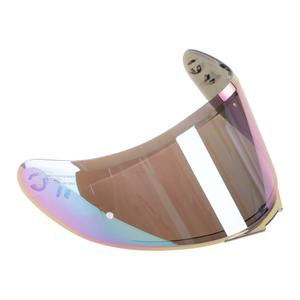 Plexi MT Helmen MT-V-35 Max Vision voor Atom 2 SV helmen iridiumkleurig