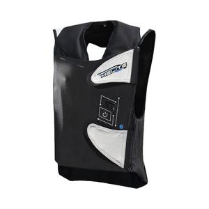 Helite e-GP AIR airbag vest zwart