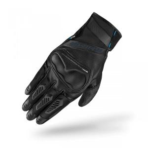 Dames motorhandschoenen Shima Hero WP zwart