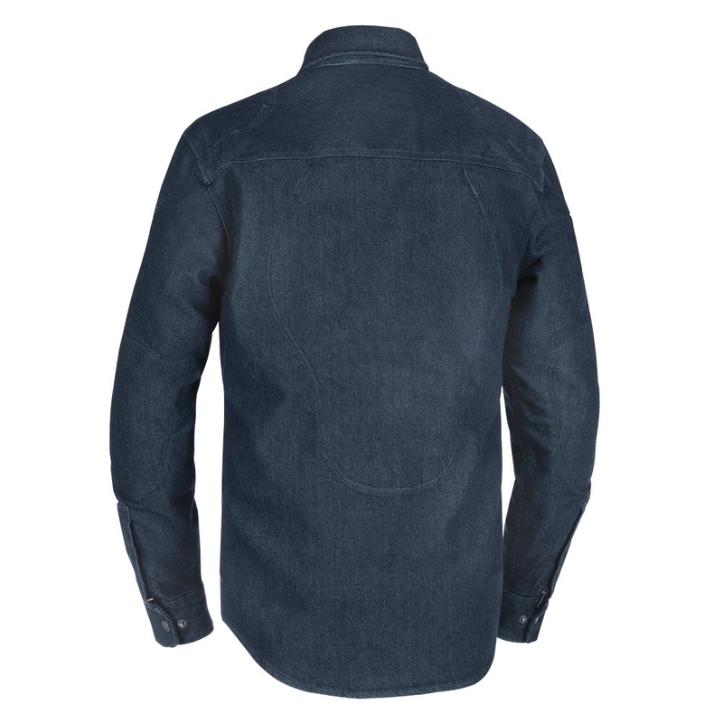 Oxford Original Approved overhemd blauw