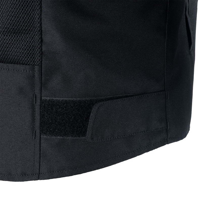 Oxford Spartan Air motorjas grijs-zwart