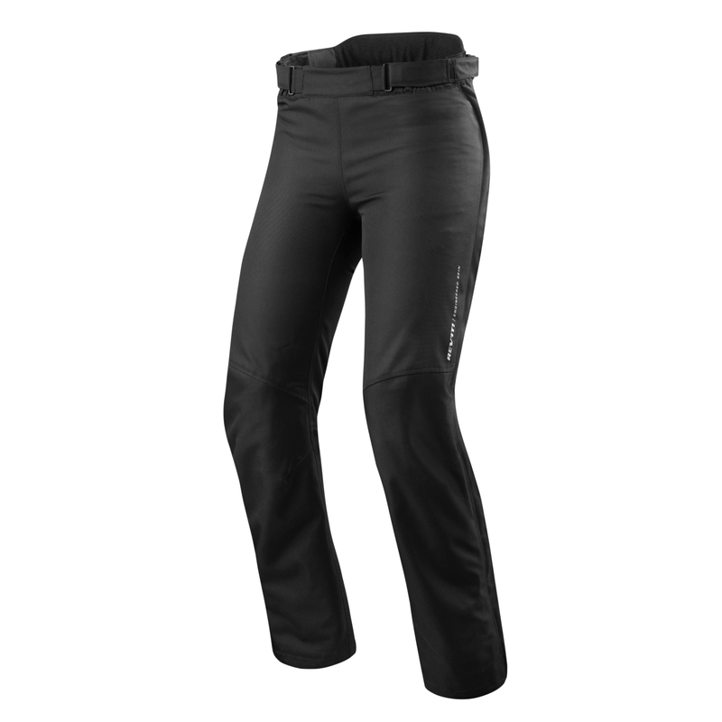 Damesfietsbroek Revit Varenne Zwart