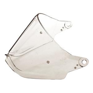 Plexi met Pinlock houder voor NOX N312 helmen helder