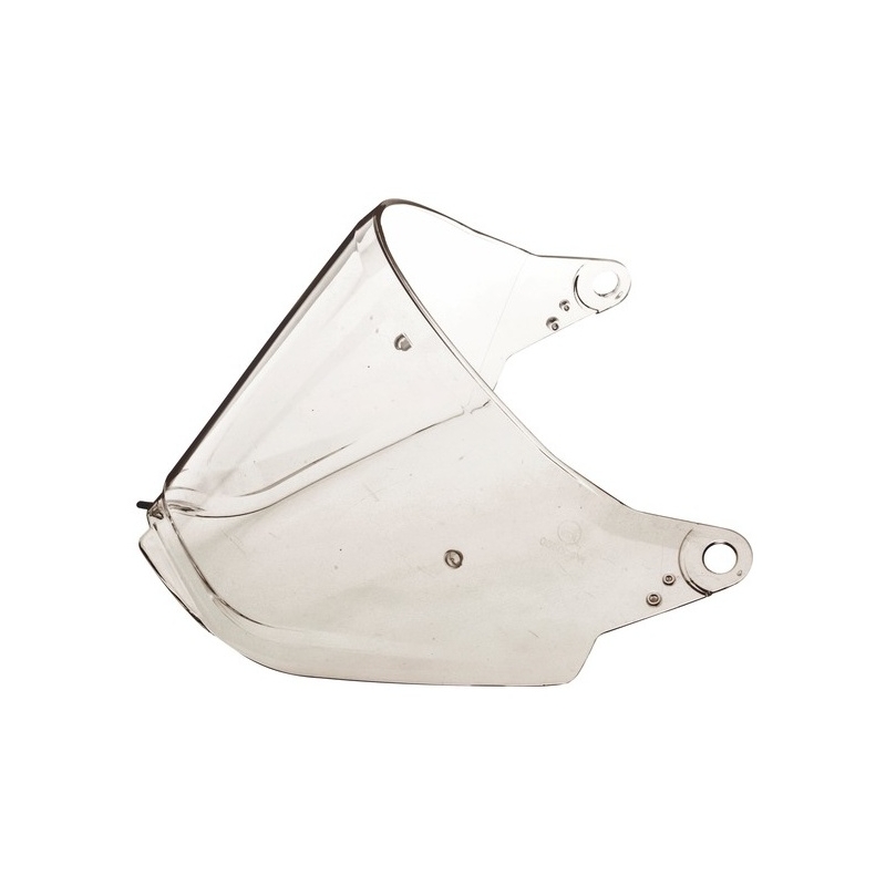 Plexi met Pinlock houder voor NOX N312 helmen helder