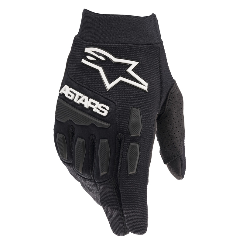 Alpinestars Full Bore motorcrosshandschoenen zwart