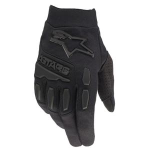 Alpinestars Full Bore motorcrosshandschoenen zwart-zwart