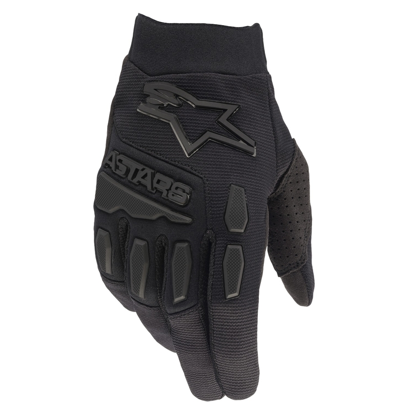 Alpinestars Full Bore motorcrosshandschoenen zwart-zwart